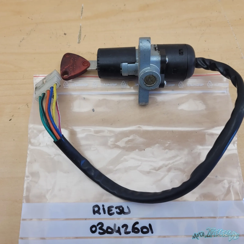 Neiman Rieju MRT 50 et 125