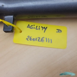 Tube de fourche droit Fourche Kymco Agility 50