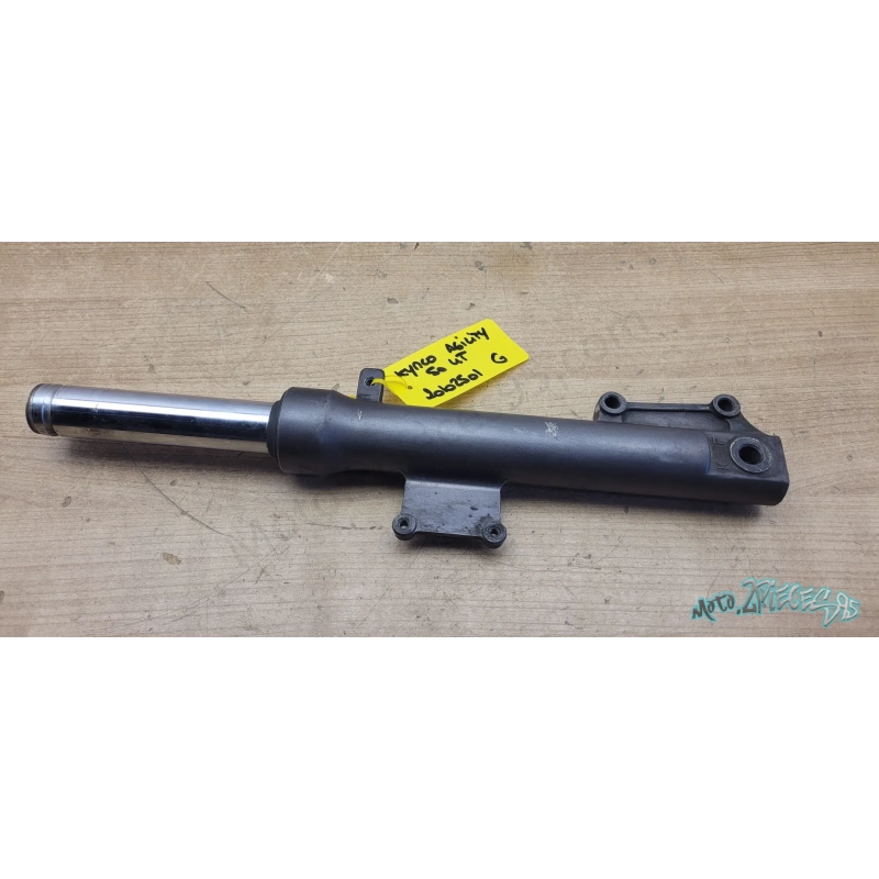 Tube de fourche gauche Fourche Kymco Agility 50