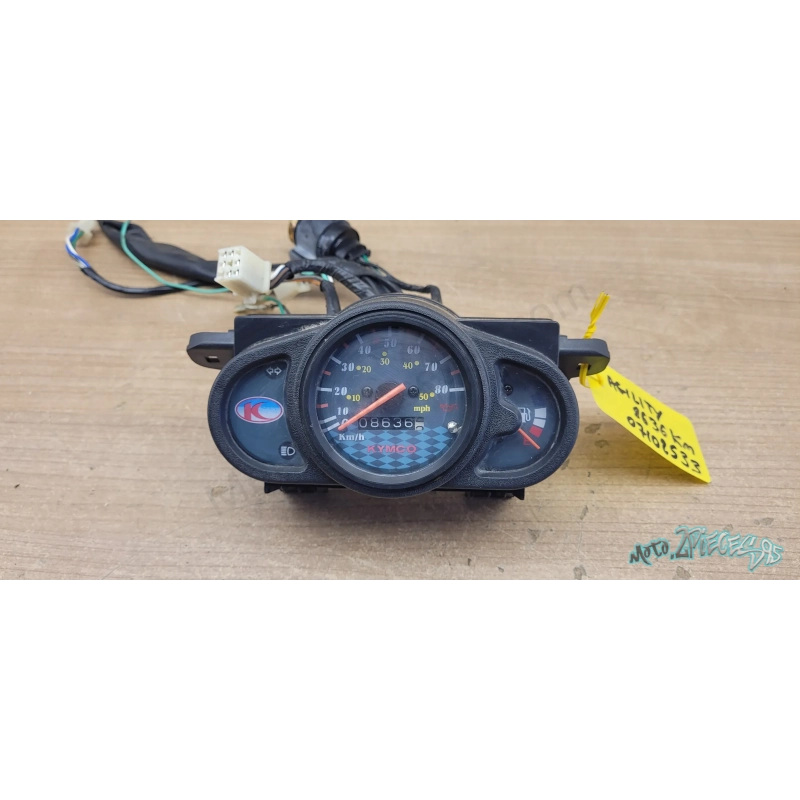 Compteur Kymco Agility 50 2T