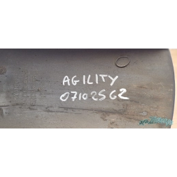 Garde boue avant Kymco Agility 50