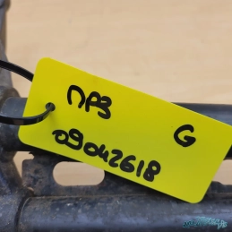 Fourche Gauche Piaggio Mp3 LT