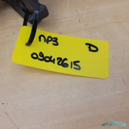 Fourche Droit Piaggio Mp3 LT