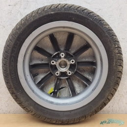 Paire jante Gilera Fuoco Piaggio Mp3