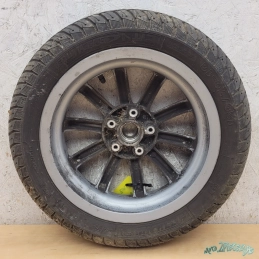 Paire jante Gilera Fuoco Piaggio Mp3