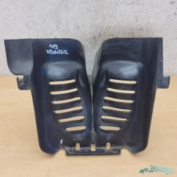 Plastique radiateur tunnel Piaggio MP3