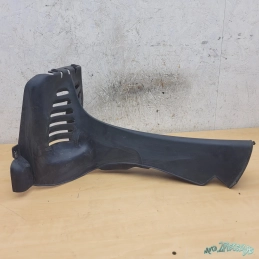 Plastique radiateur tunnel Piaggio MP3