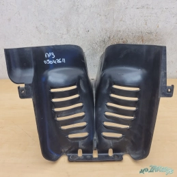 Plastique radiateur tunnel Piaggio MP3