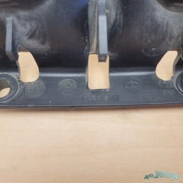 Plastique radiateur tunnel Piaggio MP3