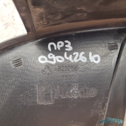 Plastique passage de roue Piaggio MP3