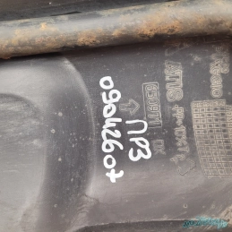 Garde boue Droit avec support Piaggio MP3 250 300 400 500