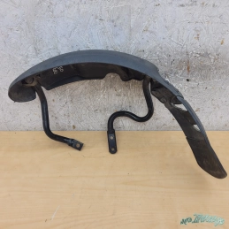 Garde boue Gauche avec support Piaggio MP3 250 300 400 500