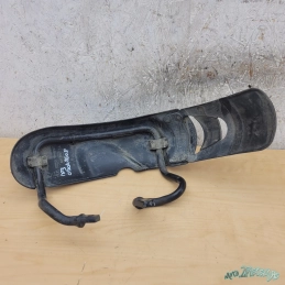 Garde boue Gauche avec support Piaggio MP3 250 300 400 500
