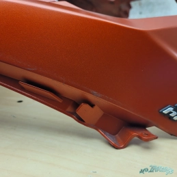 Face avant Piaggio MP3 530 400 HPE