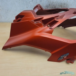 Face avant Piaggio MP3 530 400 HPE