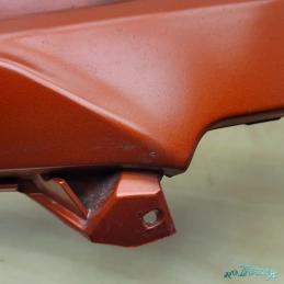 Face avant Piaggio MP3 530 400 HPE