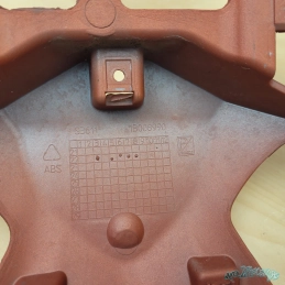 Face avant Piaggio MP3 530 400 HPE