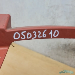 Face avant Piaggio MP3 530 400 HPE