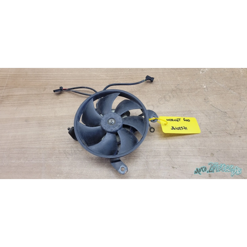Ventilateur Honda Hornet 600