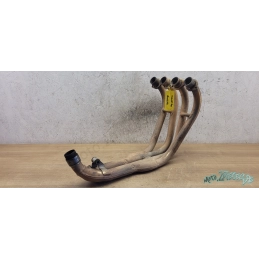 Collecteur d’échappement Honda Hornet 600  De 2004 à 2006