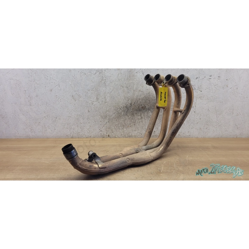 Collecteur d’échappement Honda Hornet 600  De 2004 à 2006