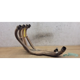 Collecteur d’échappement Honda Hornet 600  De 2004 à 2006