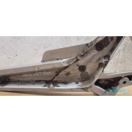 Platine Gauche Honda 600 Hornet