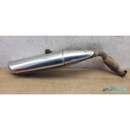 Silencieux d’échappement Honda Hornet 600  De 2004 à 2006