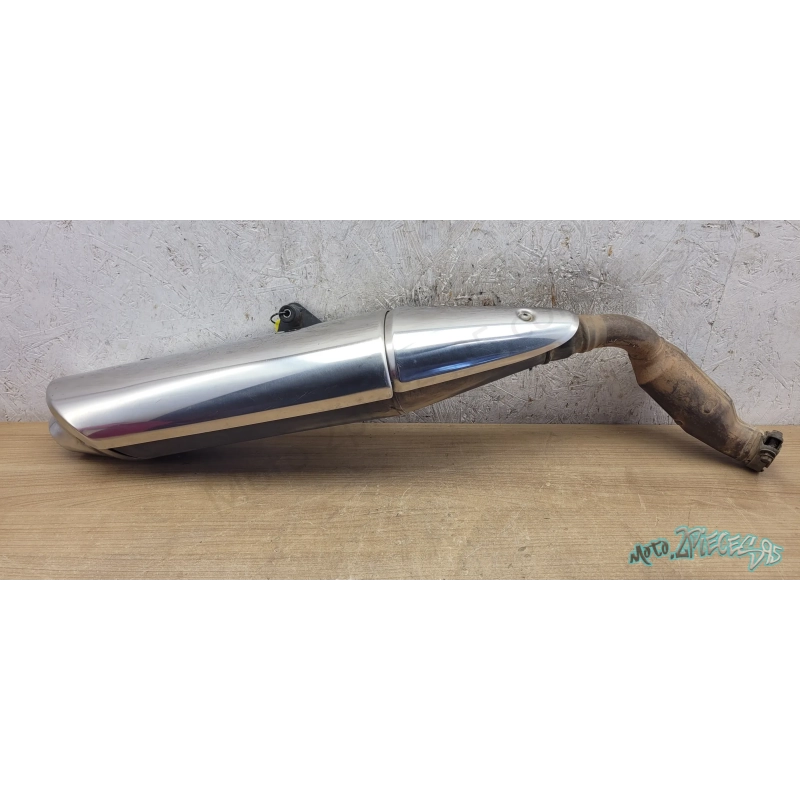 Silencieux d’échappement Honda Hornet 600  De 2004 à 2006