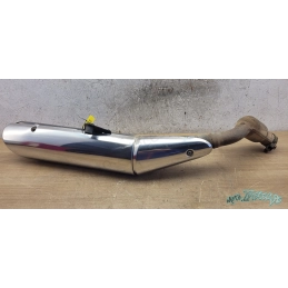 Silencieux d’échappement Honda Hornet 600  De 2004 à 2006