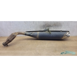 Silencieux d’échappement Honda Hornet 600  De 2004 à 2006