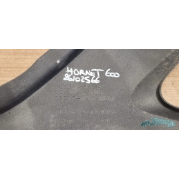 Carénage dessous de selle gauche Honda Hornet 600  De 2004 à 2006
