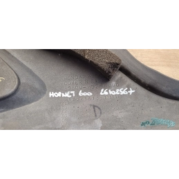 Carénage dessous de selle droit Honda Hornet 600  De 2004 à 2006