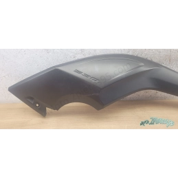 Boomerang droit Yamaha Tmax 530