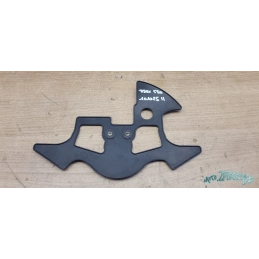 Plastique de fourche Yamaha Tmax 500