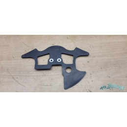 Plastique de fourche Yamaha Tmax 500
