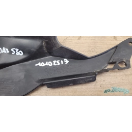 Plastique de sabot droit Yamaha Tmax 500