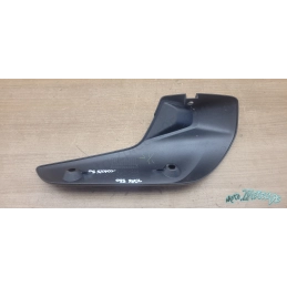 Protection échappement Yamaha Tmax 530
