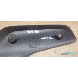 Protection échappement Yamaha Tmax 530