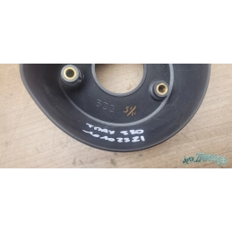 Embout échappement Yamaha Tmax 530