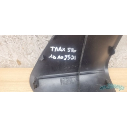 Cache trappe droit Yamaha Tmax 530