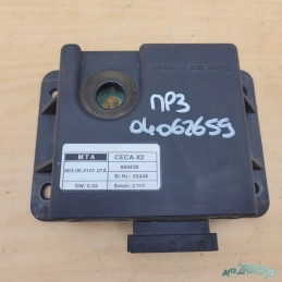 Boitier Roll Lock Mp3 125 250 300 400 500 / 5.53