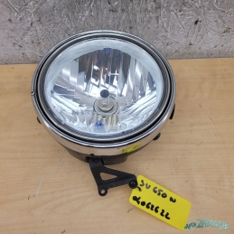 Optique de phare Suzuki SV 650