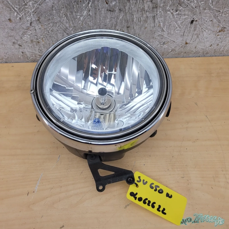 Optique de phare Suzuki SV 650