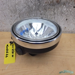 Optique de phare Suzuki SV 650