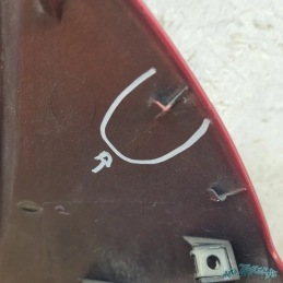 Carénage face avant Yamaha 900 TDM