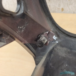 Carénage face avant Yamaha 900 TDM