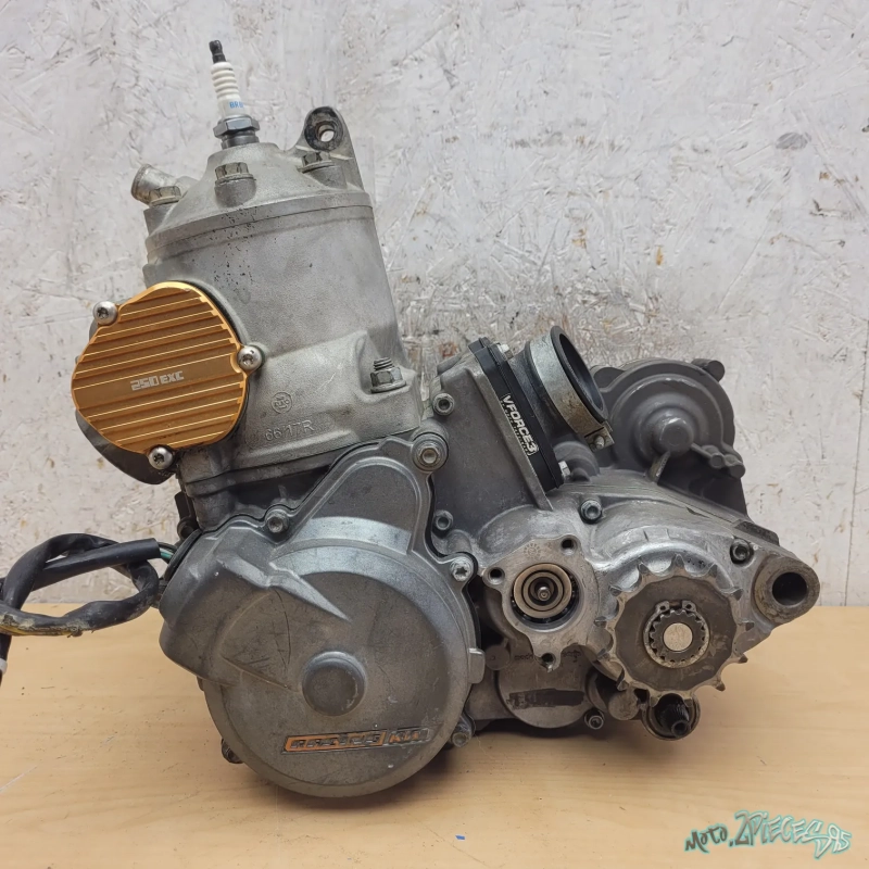 Moteur KTM 250 EXC COMPLET - De 2008 à 2015 - 8-548