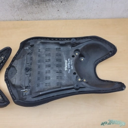 Selle confort Shad pour Integra 750