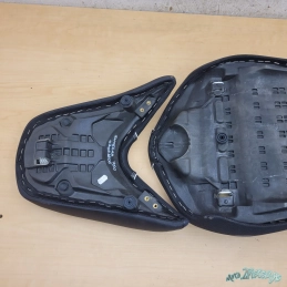 Selle confort Shad pour Integra 750